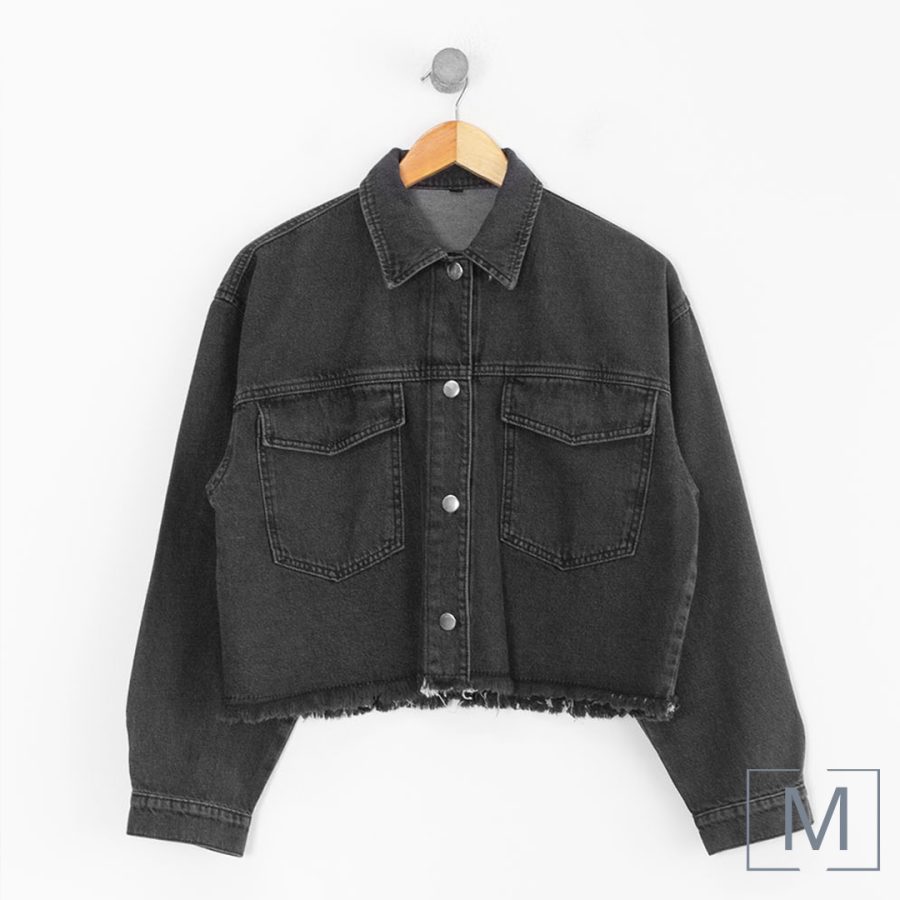 CHAQUETA DENIM GONA